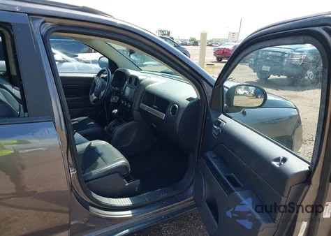 2016 Jeep Compass 75Th Anniversary from USA, damaged, VIN 1C4NJCBB0GD676583